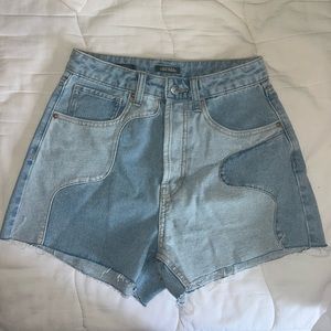 Wild Fable Jean Shorts